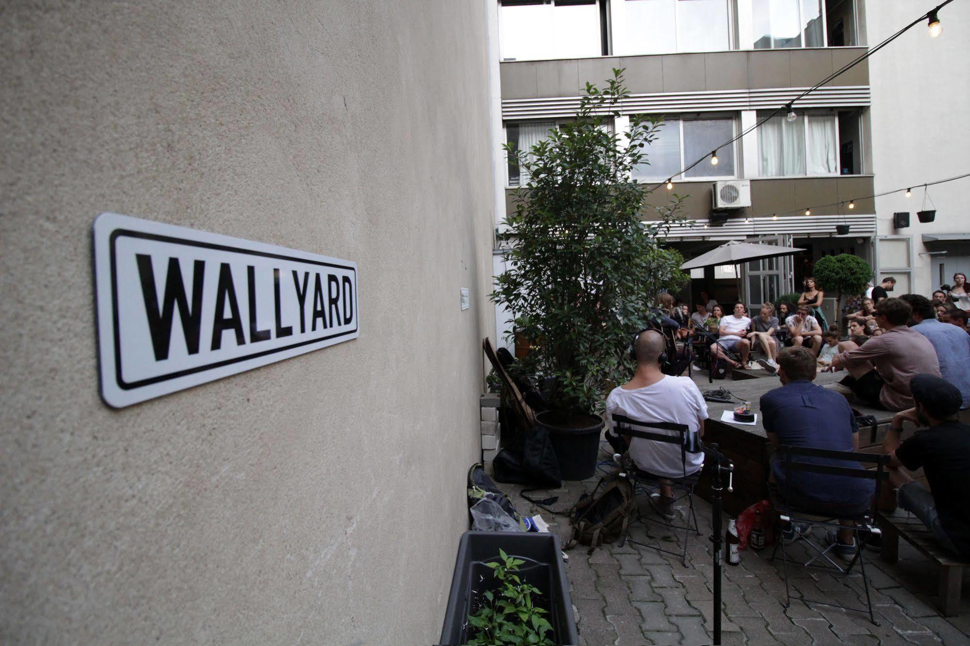 Wallyard Stay Берлин Экстерьер фото